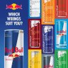 Energético Red Bull Zero Açúcar Sabor Tradicional 250ml