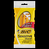 Aparalho de Barbear Bic Sensitive L7P5