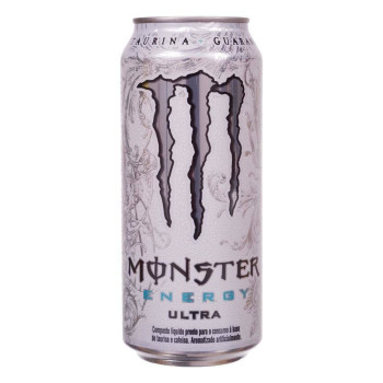 Bebida Energética Monster Ultra 473ml