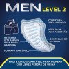 Absorvente para Incontinência Urinária Tena Men Active Fit 10 Unidades