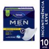 Absorvente para Incontinência Urinária Tena Men Active Fit 10 Unidades