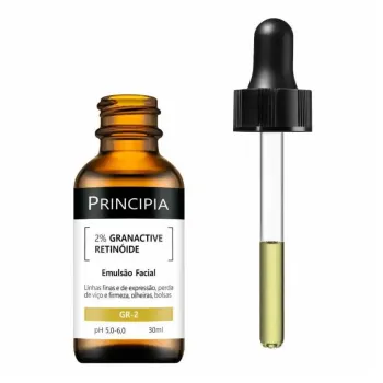 Emulsão 2% Granactive Retinóide Principia Skincare Gr-2 com 30ml