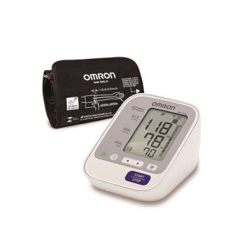 Monitor de Pressão Arterial de Braço Omron Elite HEM-7130