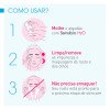 Kit Água Micelar Dermatológica Calmante Bioderma Sensibio H2O 250ml 2 Unidades