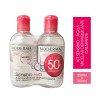 Kit Água Micelar Dermatológica Calmante Bioderma Sensibio H2O 250ml 2 Unidades
