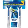 Aparelho de Depilar Gillette Prest3 Ugrip C/2Un