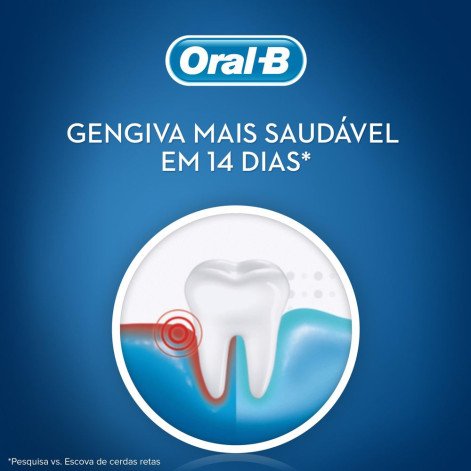 Escova Dental Oral B Ultrafino C/2 Un