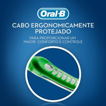 Escova Dental Oral B Ultrafino C/2 Un