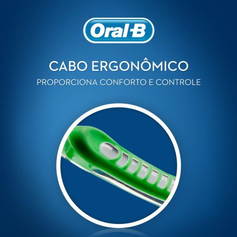 Escova Dental Oral B Ultrafino C/2 Un