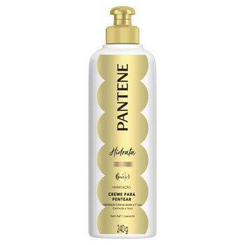 Creme Para Pentear Pantene Hidrata 240ML