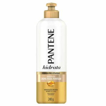 Creme Para Pentear Pantene Hidrata 240ML