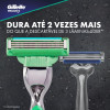 Carga De Aparelho Para Barbear Gillette Mach3 Sensitive Leve 4 Pague 3 Unidades Carga De Aparelho Para Barbear Gillette Mach3 Sensitive Leve 4 Pague 3 Unidades