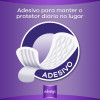 Protetor Diário Always Sem Perfume 40 Unidades Protetor Diário Always Sem Perfume 40 Unidades