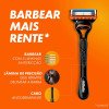 Carga Gillette Fusion 5 Com 4 Unidades Carga Gillette Fusion 5 Com 4 Unidades
