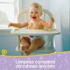 Lenço Umedecido Pampers Aroma de Lavanda 48 unidades