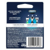 Carga Para Aparelho De Barbear Gillette Mach3 4 unidades Carga Para Aparelho De Barbear Gillette Mach3 4 unidades