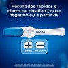 Teste De Gravidez Clearblue 1 Minuto 1 Unidade