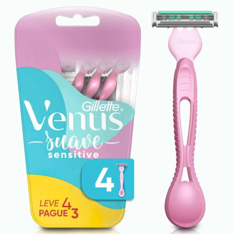 Depil Gillette Venus 3 Simply Suav/Sens