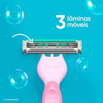 Depil Gillette Venus 3 Simply Suav/Sens