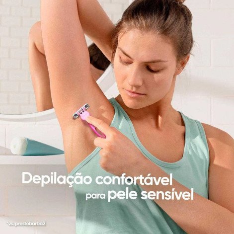 Depil Gillette Venus 3 Simply Suav/Sens