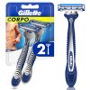 Aparelho De Depilação Corporal Gillette Corpo Descartável 2 unidades