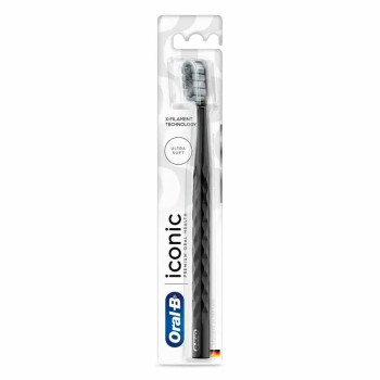 Escova Dental Oral B Iconic C/1Un
