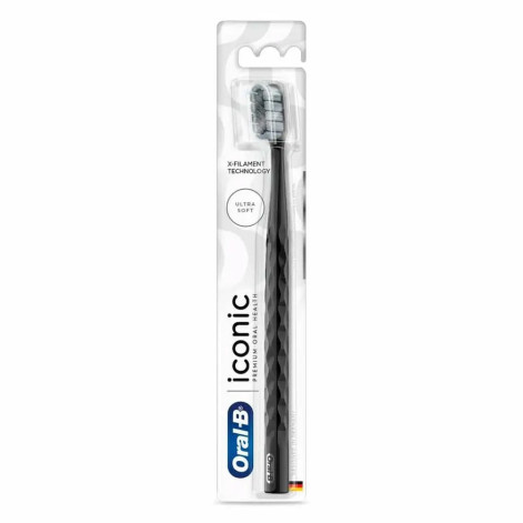 Escova Dental Oral B Iconic C/1Un