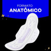 Absorvente Always Noite Ultra Suave com Abas Fluxo Muito Intenso 26 Unidades Absorvente Always Noite Ultra Suave com Abas Fluxo Muito Intenso 26 Unidades