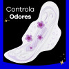 Absorvente Always Noite Ultra Suave com Abas Fluxo Muito Intenso 26 Unidades Absorvente Always Noite Ultra Suave com Abas Fluxo Muito Intenso 26 Unidades