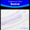Absorvente Always Noite Ultra Suave com Abas Fluxo Muito Intenso 26 Unidades Absorvente Always Noite Ultra Suave com Abas Fluxo Muito Intenso 26 Unidades