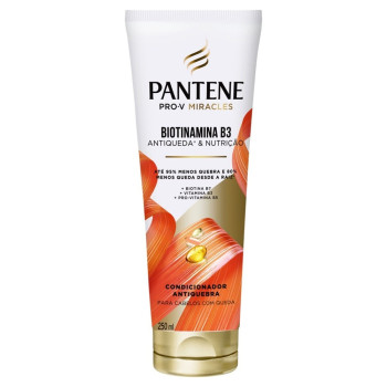 Condicionador Pantene Biotinamina 250ML