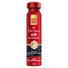 Desodorante Antitranspirante Old Spice Aerossol  VIP 250ml