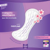 Protetores Diários Always Com Perfume 15 Unidades Protetores Diários Always Com Perfume 15 Unidades
