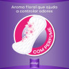 Protetor Diário Always Com Perfume 40 Unidades