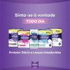 Protetor Diário Always Com Perfume 40 Unidades