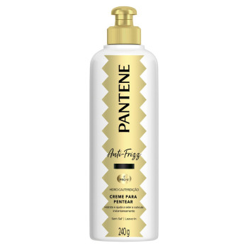 Creme Para Pentear Pantene Hidro Caut 240 G