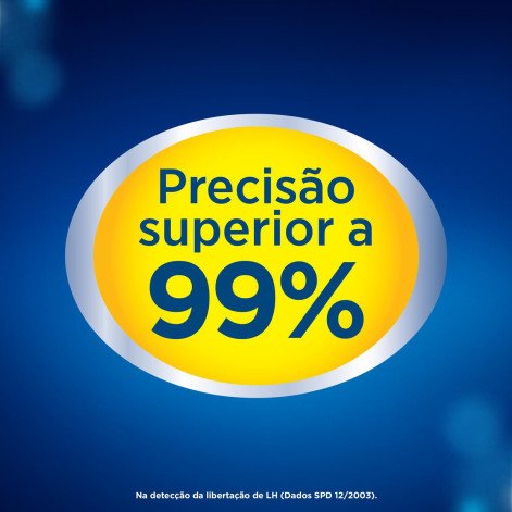 Teste De Ovulação Clear Blue Digital