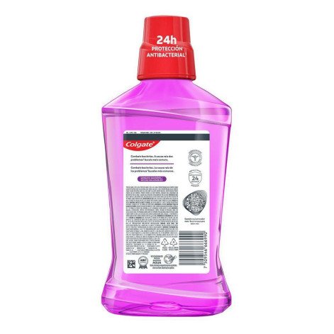 Enxaguante Bucal Colg T12 Gengiva Ref 500ML(Clg