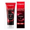 Creme Dental Colgate Luminous White Lovers Vinho 70 g branqueador clareamento dental Creme Dental Colgate Luminous White Lovers Vinho 70 g branqueador clareamento dental