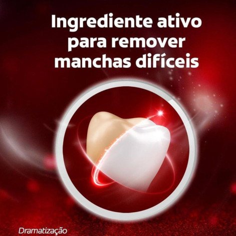Creme Dental Colgate Luminous White Lovers Vinho 70 g branqueador clareamento dental Creme Dental Colgate Luminous White Lovers Vinho 70 g branqueador clareamento dental