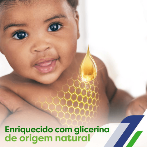 Sabonete Líquido Para Bebê Protex Baby Glicerina Natural 400ml Sabonete Líquido Para Bebê Protex Baby Glicerina Natural 400ml