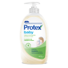 Sabonete Líquido Para Bebê Protex Baby Glicerina Natural 400ml Sabonete Líquido Para Bebê Protex Baby Glicerina Natural 400ml