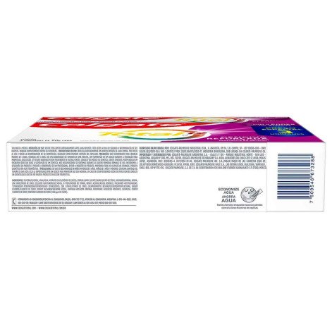 Creme Dental Colgate Total 12 Gengiva Reforçada 3 Unidades 90g Cada