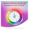 Creme Dental Colgate Total 12 Gengiva Reforçada 3 Unidades 90g Cada