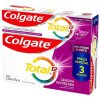 Creme Dental Colgate Total 12 Gengiva Reforçada 3 Unidades 90g Cada
