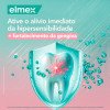 Kit Creme Dental Elmex Sensitive Professional + Gengivas Repara e Previne 2 Unidades 110g