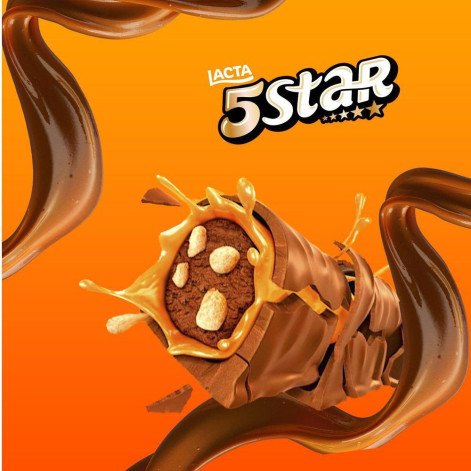 Chocolate 5 Star 40G