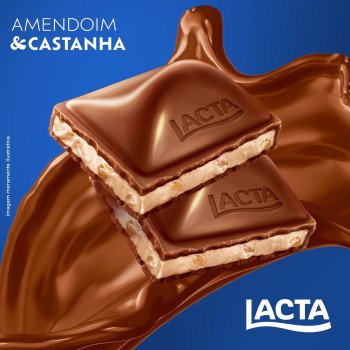 Choc Lacta Rech Sonho Valsa 98Gr