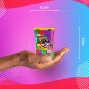 Bala Mondelez Gatos Sabor Mix Melancia Uva Morango Tutti-Frutti 15g