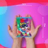 Bala Bubbaloo Azedinha Mix 82,5G